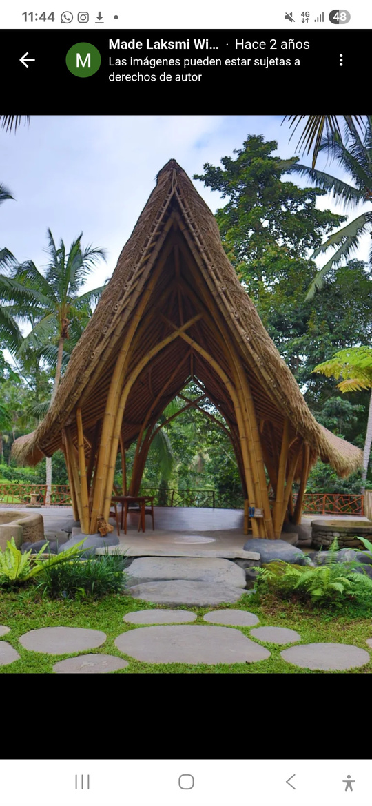 Espacio de bienestar de la villa